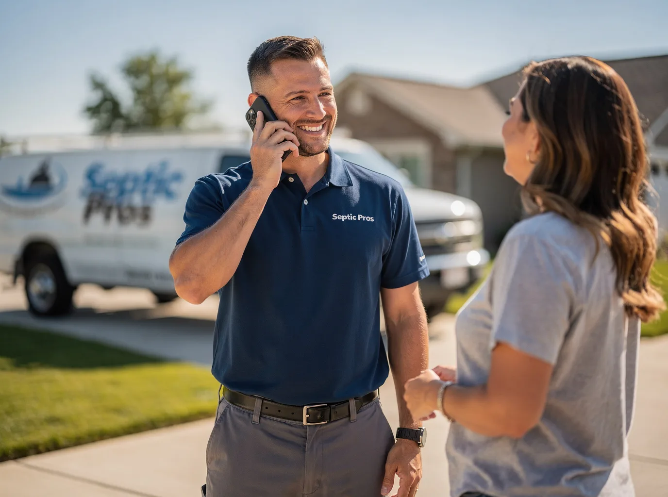 Septic Tank Pumping Grimes, IA FAQs